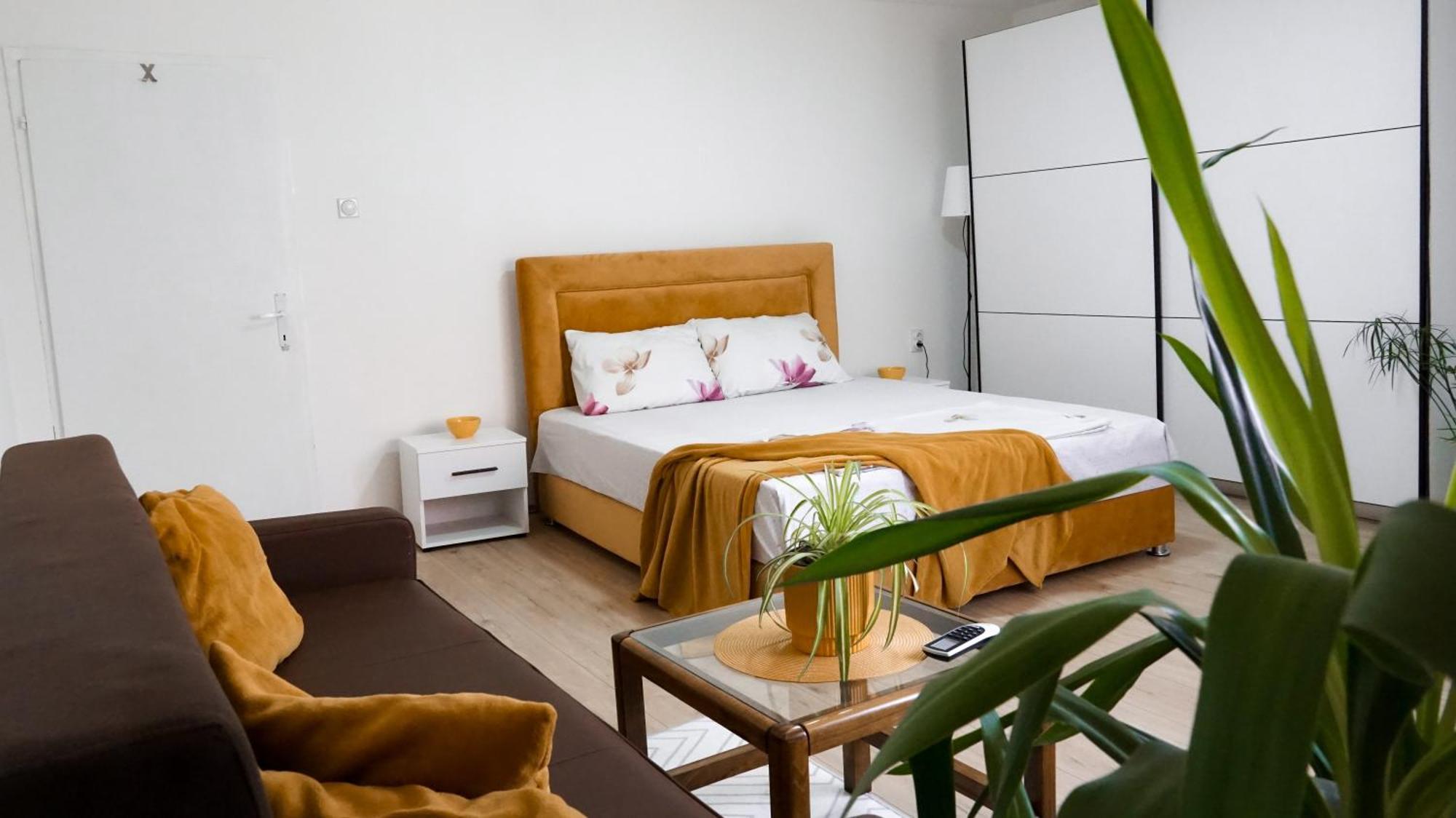 Apartmani Bubamara Leskovac Exterior foto