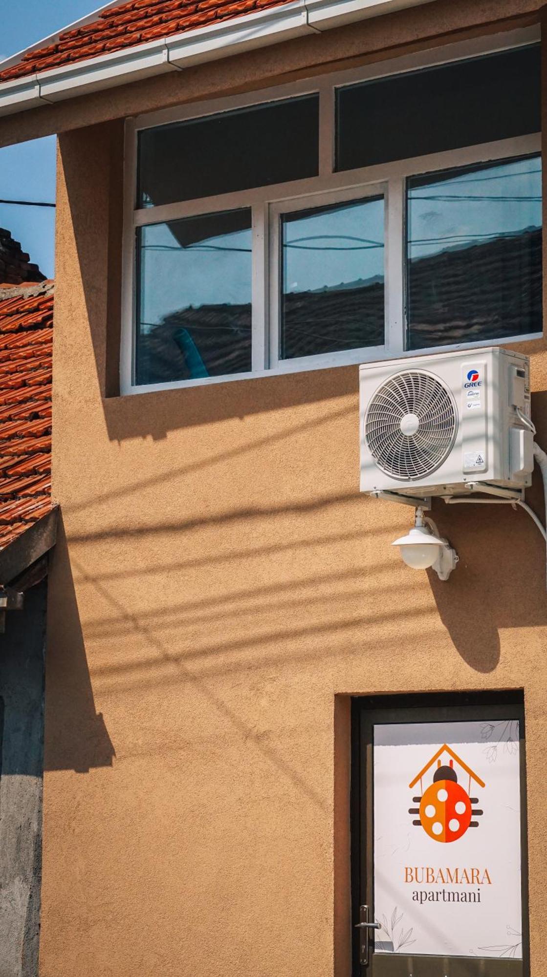 Apartmani Bubamara Leskovac Exterior foto