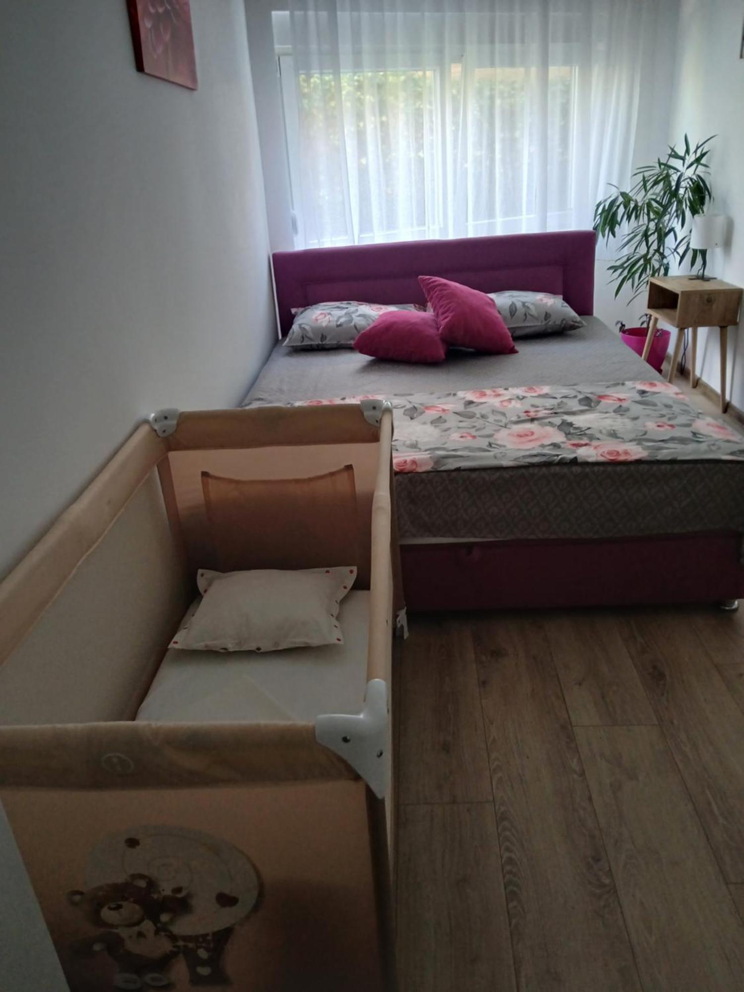 Apartmani Bubamara Leskovac Exterior foto