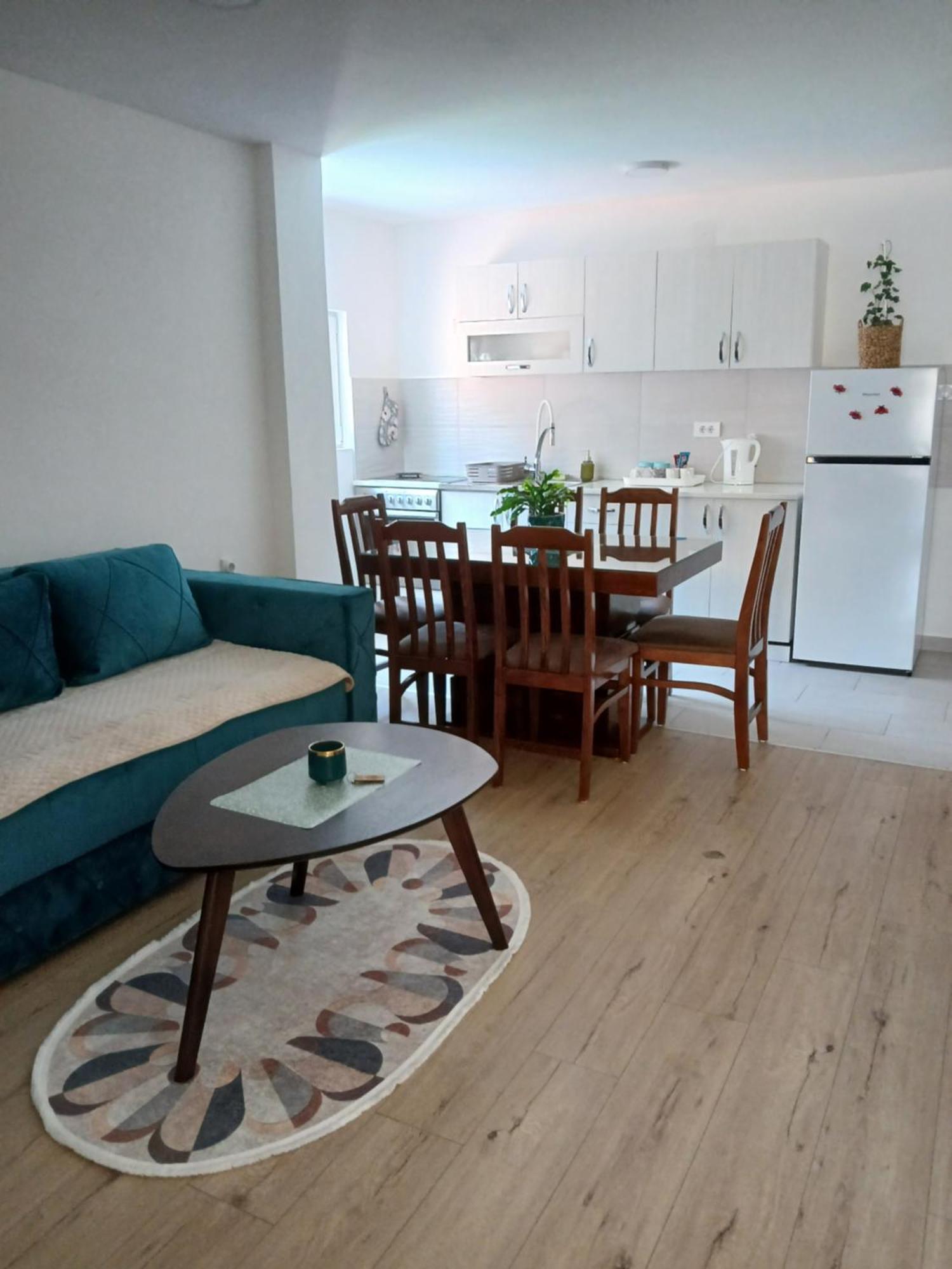 Apartmani Bubamara Leskovac Exterior foto